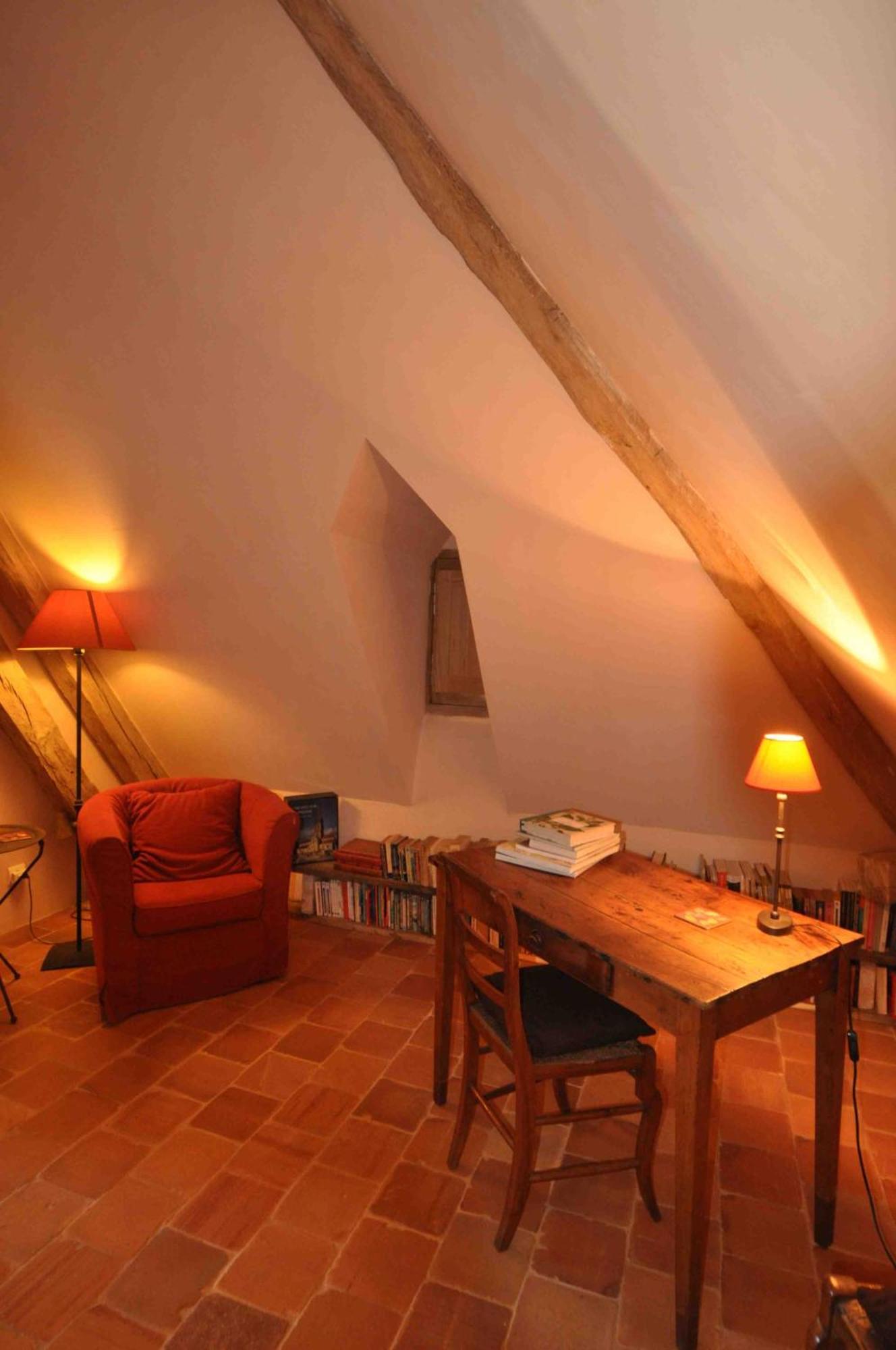 Domaine Du Ris De Feu Chambres D'Hotes De Charme Chalais  Luaran gambar