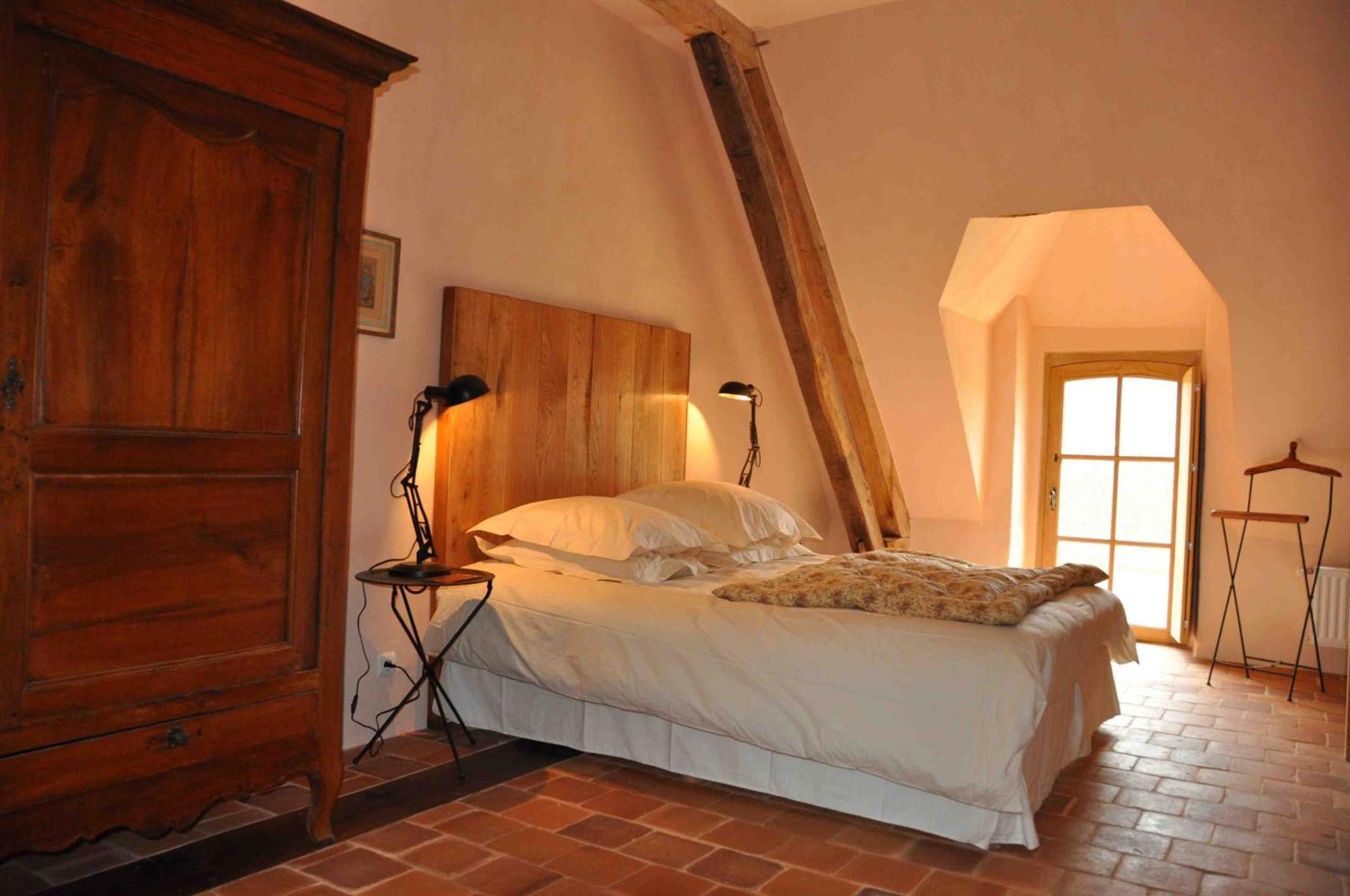 Domaine Du Ris De Feu Chambres D'Hotes De Charme Chalais  Luaran gambar