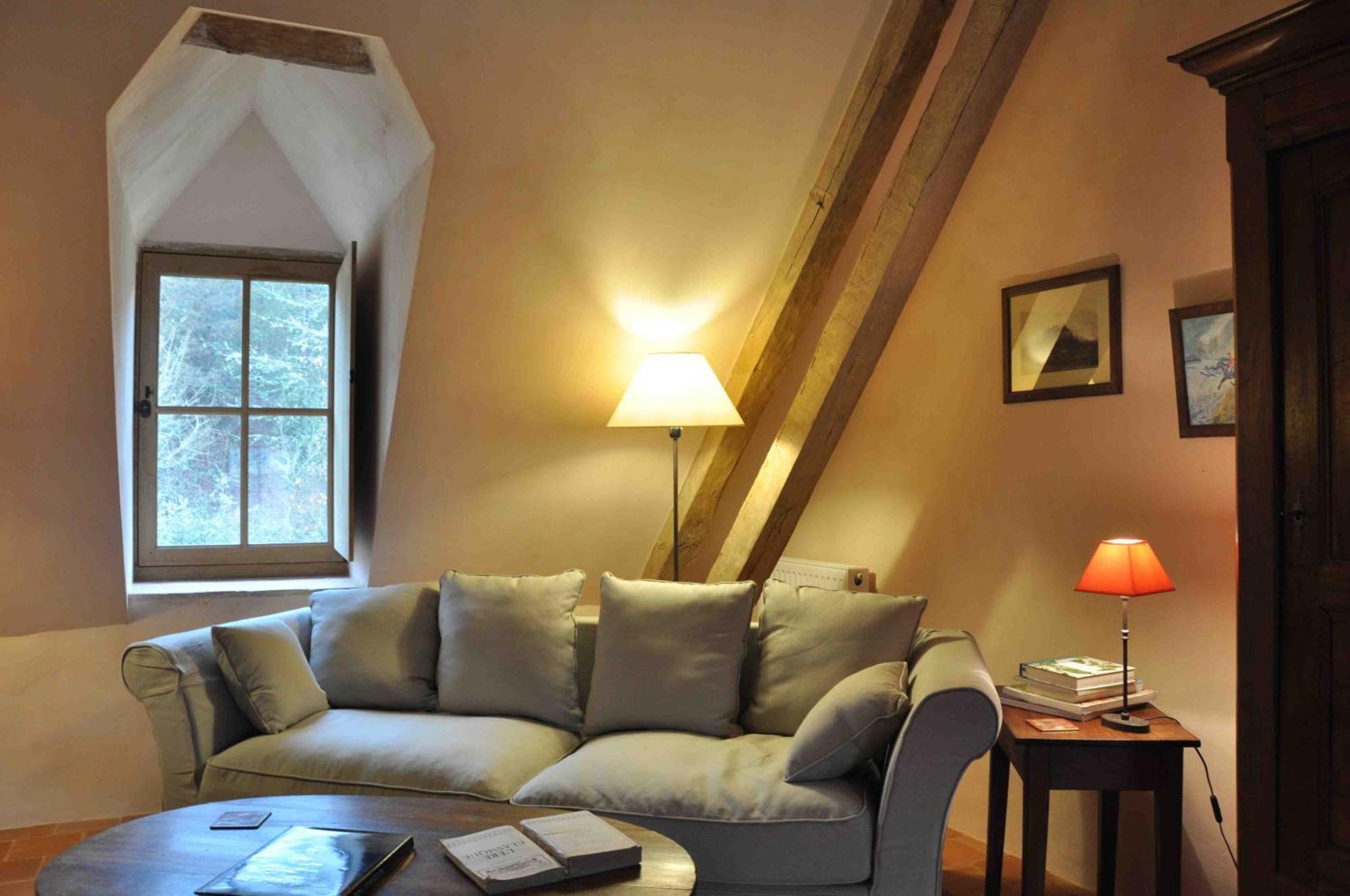 Domaine Du Ris De Feu Chambres D'Hotes De Charme Chalais  Luaran gambar