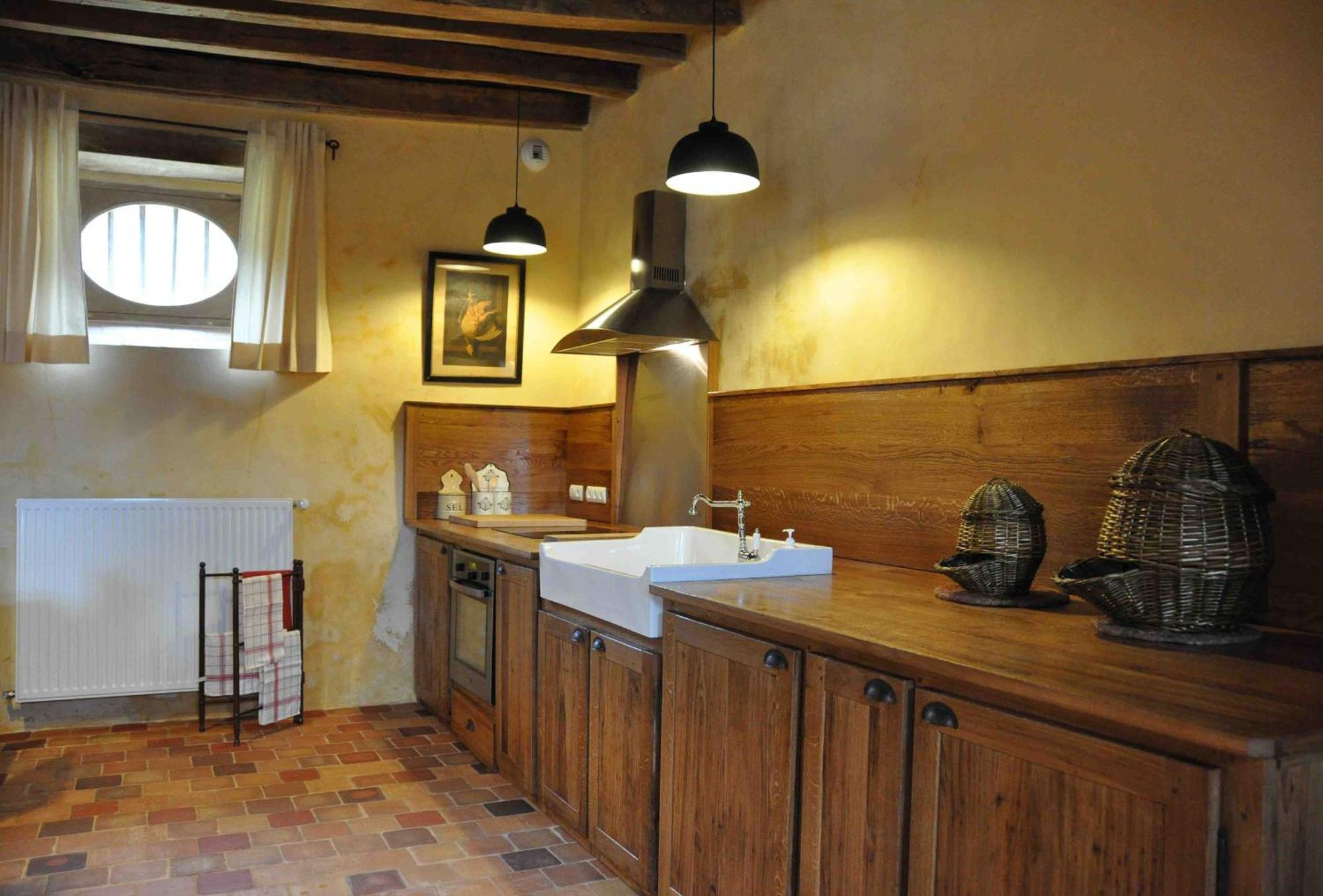 Domaine Du Ris De Feu Chambres D'Hotes De Charme Chalais  Luaran gambar