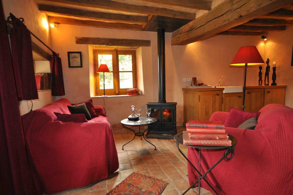 Domaine Du Ris De Feu Chambres D'Hotes De Charme Chalais  Bilik gambar