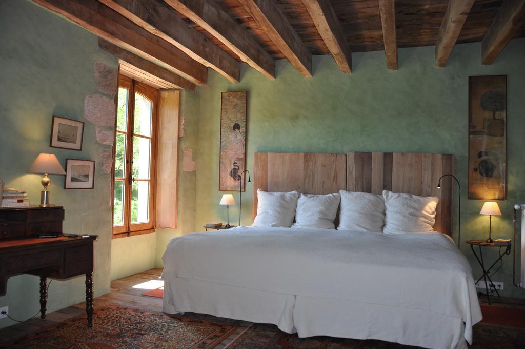 Domaine Du Ris De Feu Chambres D'Hotes De Charme Chalais  Luaran gambar