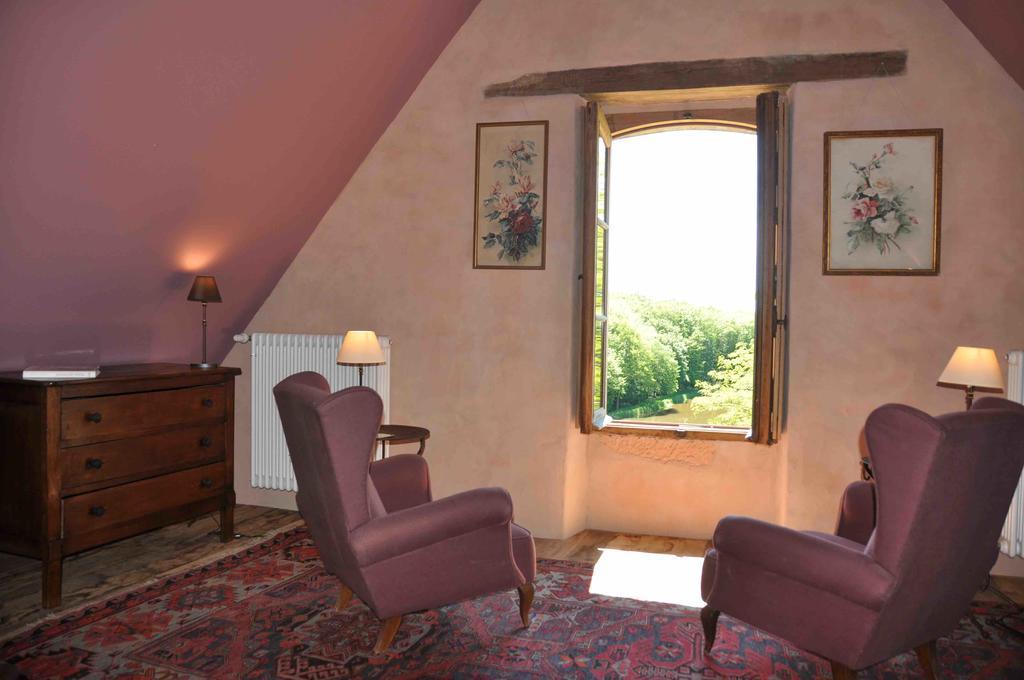Domaine Du Ris De Feu Chambres D'Hotes De Charme Chalais  Luaran gambar