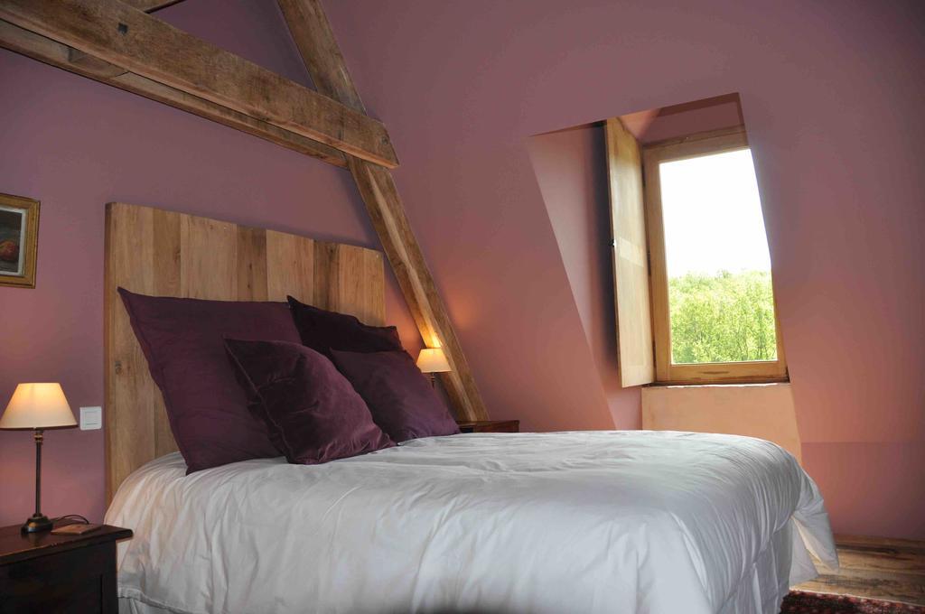 Domaine Du Ris De Feu Chambres D'Hotes De Charme Chalais  Luaran gambar